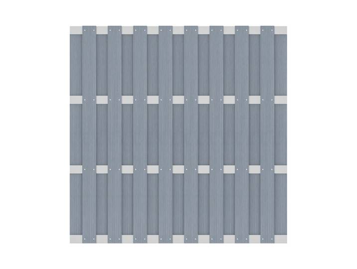 Grundelement Classic HPC Silver Grey 180x180cm