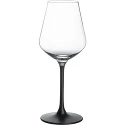 Villeroy & Boch Rotweinkelch, Weingläser, Schwarz