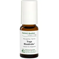 YOGA Mondruhe Naturparfüm Roll-on 10 ml