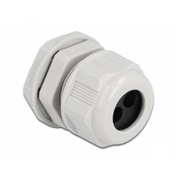Delock 60370 wasserdicht Kunststoff Grau 1 St.
