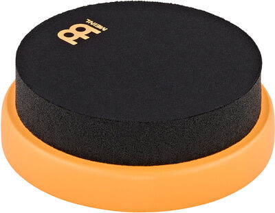 "Meinl 4"" Marshmallow Pr. Pad Orange Orange"