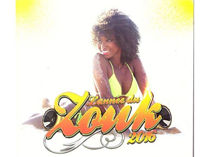Various Artists - Lannee Du Zouk 2016