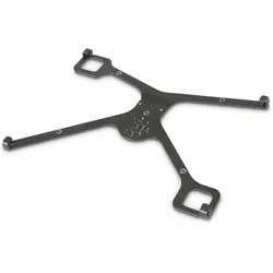 Ergonomic Solutions X-Frame For Apple Ipad Air 4th, Tablet Halterung, Schwarz