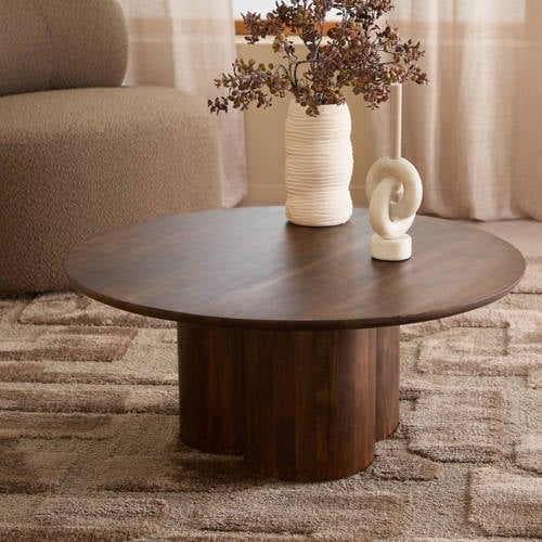 Studio LIVIT salontafel Mano B: 90 cm, D: 38 cm, H: 90 cm