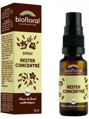 Biofloral Rester Concentré Spray Bio 20 ml - Spray 20 ml