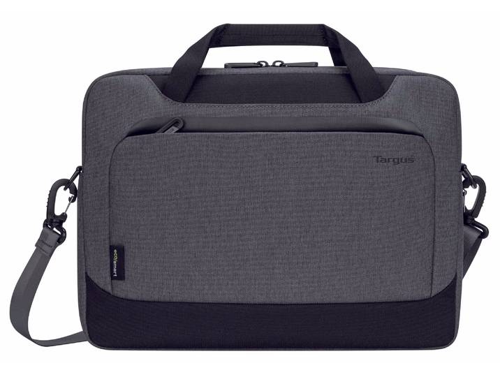 Targus 14  EcoSmart® Cypress laptop case Tasche für Notebook – Laptop Tasche – grau