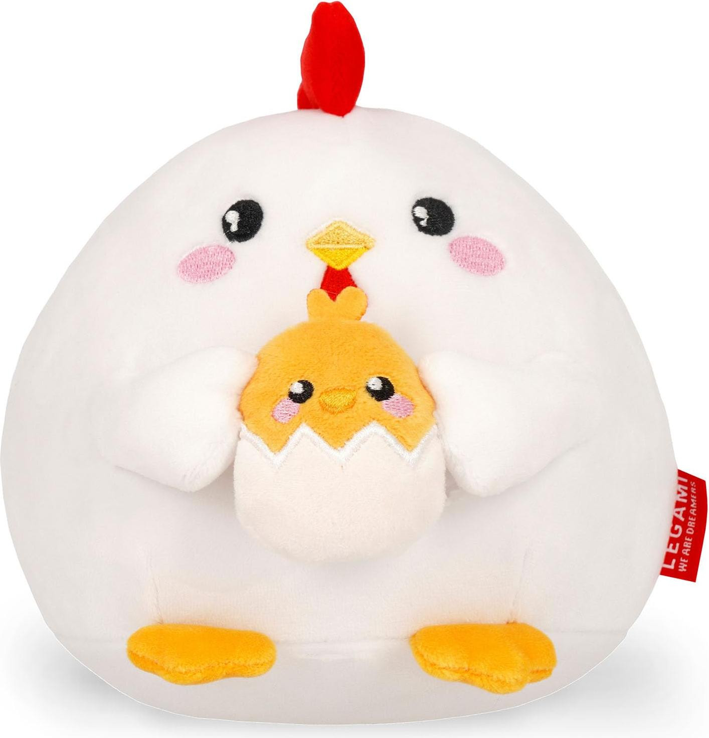 Legami Pluche knuffel Mini