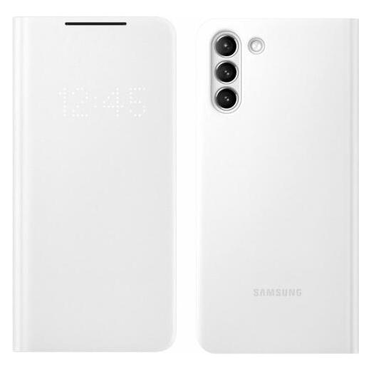 Samsung Smart LED View Cover EF-NG996 (Samsung Galaxy S21+, Samsung Galaxy S21+ 5G) (EF-NG996PJEGEE)