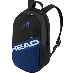 HEAD Unisex Tennisrucksäcke Team Backpack 21L, Größe Abmessungen: 35*52*19 in Blau Blau