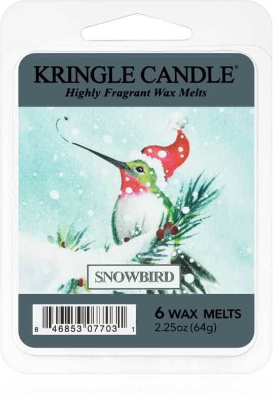 Kringle Candle Snowbird wax melt 64 g