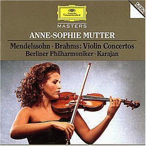 Anne-Sophie Mutter - Violinkonzerte - Preis vom 27.09.2026 03:53:48 h