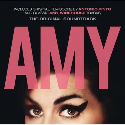 Amy - Amy Winehouse, CD, 0602547628046