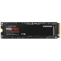 SAMSUNG SSD 990 PRO 1TB M.2 NVMe PCIe 4.0