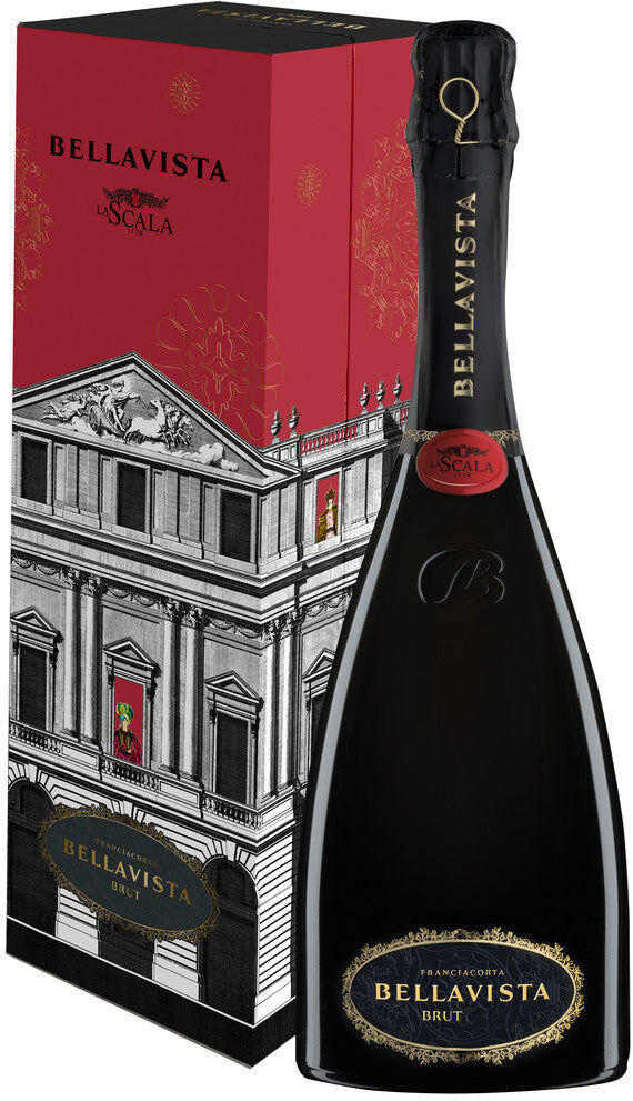 Franciacorta Brut Millesimato 'Edizione Teatro alla Scala' Bellavista