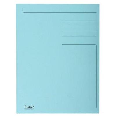 Exacompta Bedruckte Sammelmap.280g folio Forever sand