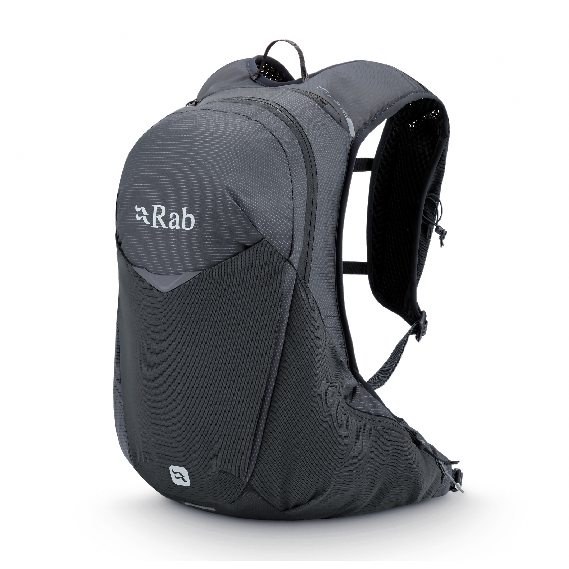 Rab Nitron 18 Daypacks schwarz Größe 18L | M Trekking