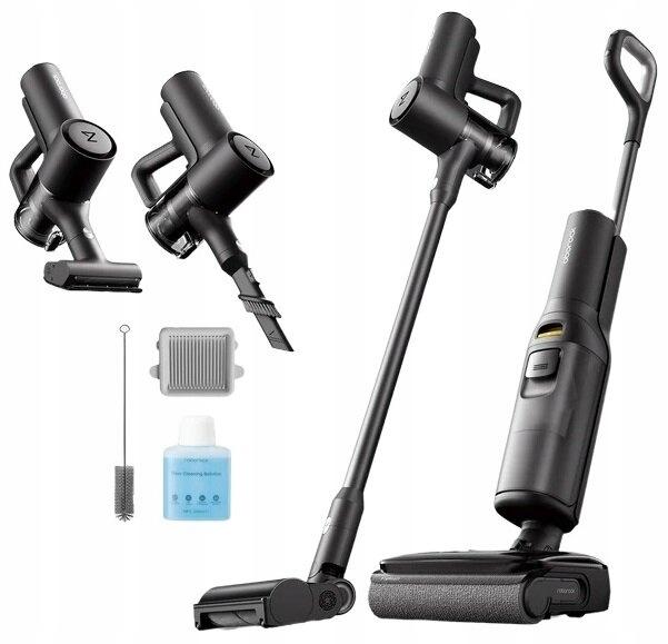 Roborock F25 Ace Combo 5W1 Slidetech Ai Mit Dosierer Und Trocknung WD5M6A522-00