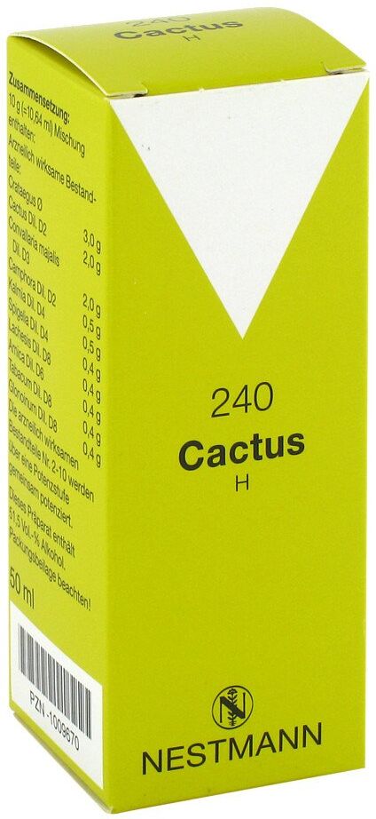 NESTMANN Cactus H 240 Tropfen