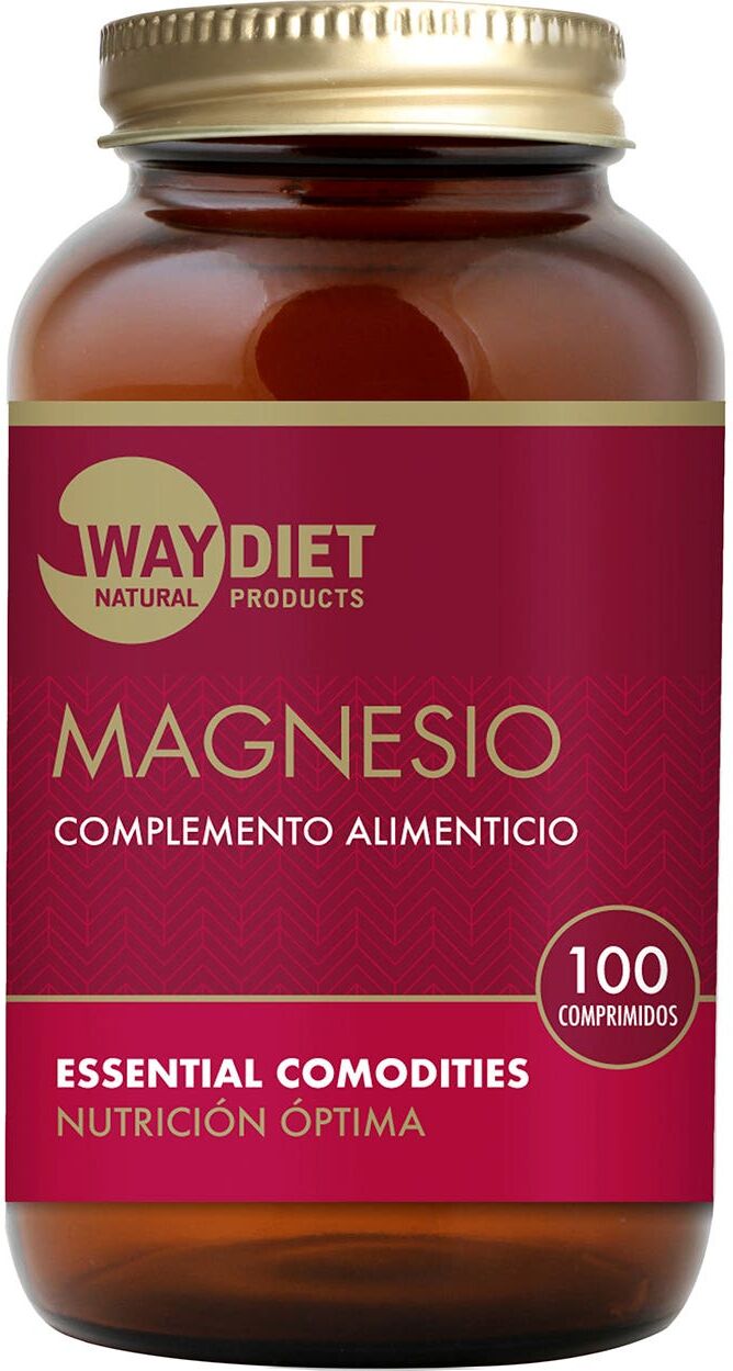 Waydiet Natural Magnesio Oligogranulos 50 caps