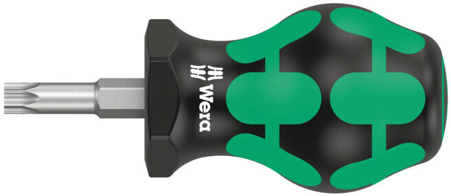 Wera Tournevis pour TX, court, Profil TX: TX30 (05008861001)