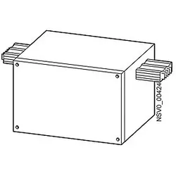 Siemens Dig.Industr. Mitteleinspeisung BD2A-400-ME