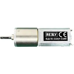 Reely RE-7842768 Getriebemotor 12 V 1:29