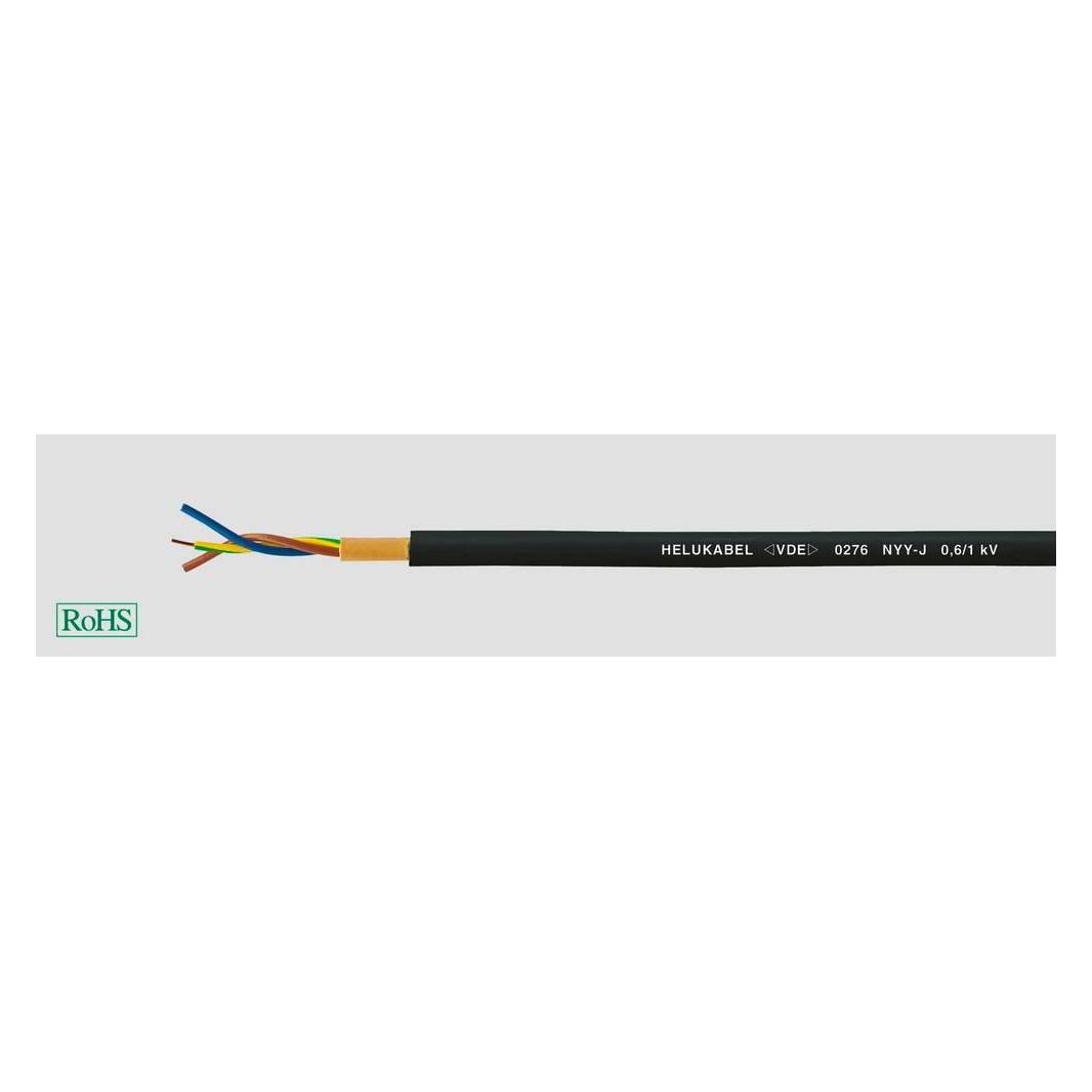 Helukabel Energie Erdkabel PVC (100 m) (32060-100)