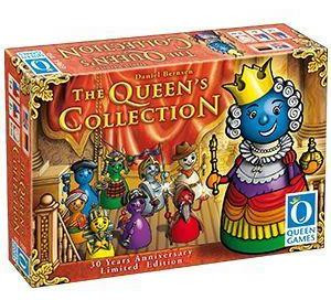 Queen Games De Queens Collectie
