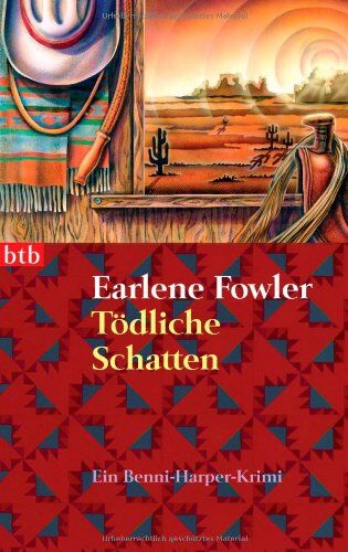 Earlene Fowler - Tödliche Schatten: Ein Benni-Harper-Krimi - Preis vom 09.10.2026 07:28:09 h