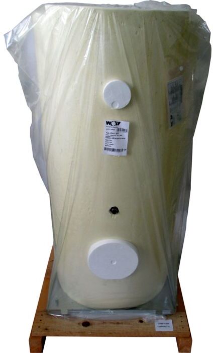 Wolf Warmwasserspeicher 2483880 für CEW-1-200, ohne Verkleidung