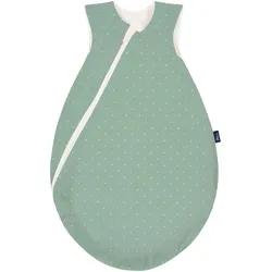 Alvi Sommerschlafsack Sommertraum 0.5 TOG, gruen, 70