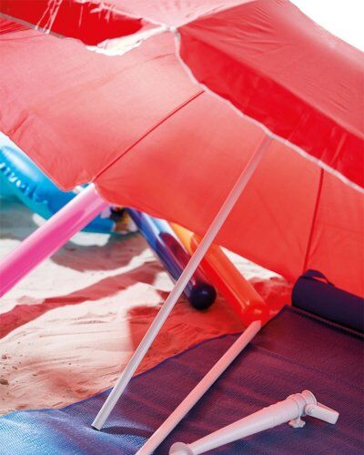 Ombrellone da spiaggia Sunflower Personalizzate o neutre