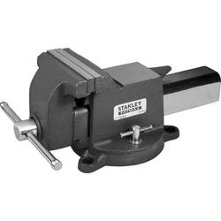 STANLEY MaxSteel Schraubstock 1-83-067 Spann-Weite (max.): 125 mm
