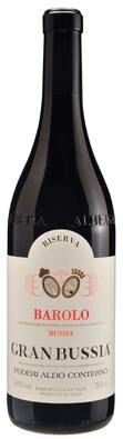 """Aldo Conterno""" """Aldo Conterno Granbussia Barolo Riserva 2013 Red Wine - Italy"""