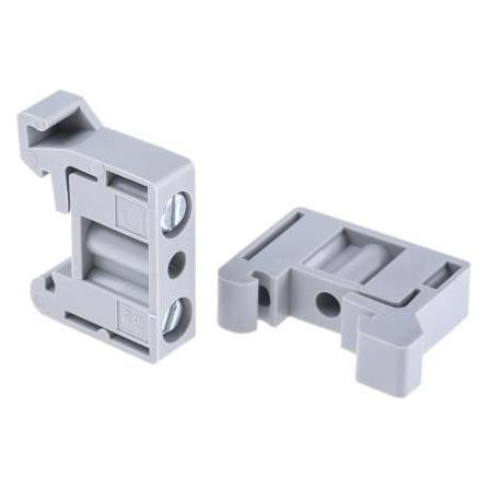 Phoenix Contact DIN Schienen Endhalter E/MK 1 (Diverse) (1421659)