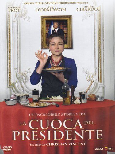 Christian Vincent - La cuoca del presidente [IT Import] - Preis vom 13.10.2026 19:28:25 h