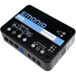 Emonio, Energiemessgerät, P3 50mm Energiekosten-Messgeräte-Set