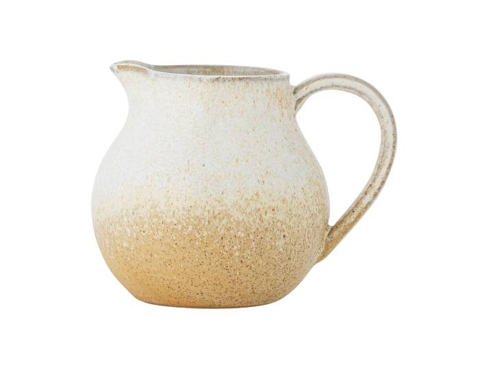 Bloomingville Pot à lait Paula 43,5 cl Naturel