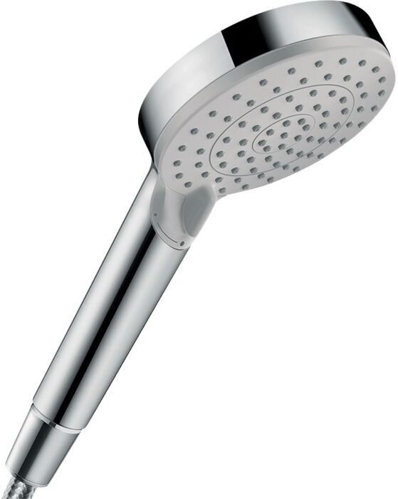 Hansgrohe Vernis Blend 100 Vario Handbrause 26090000 EcoSmart Green, chrom
