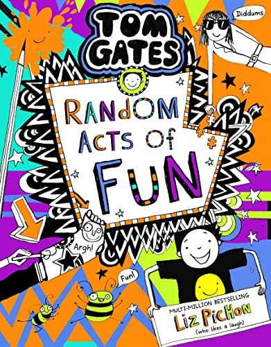 Liz Pichon - Tom Gates 19 - Preis vom 11.10.2026 15:43:13 h