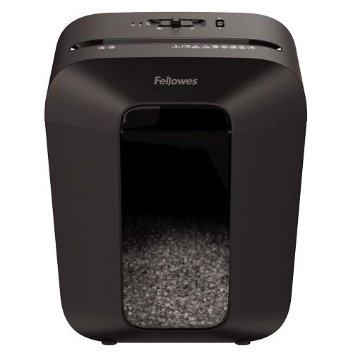 Fellowes GmbH Aktenvernichter Powershred LX41 schwarz