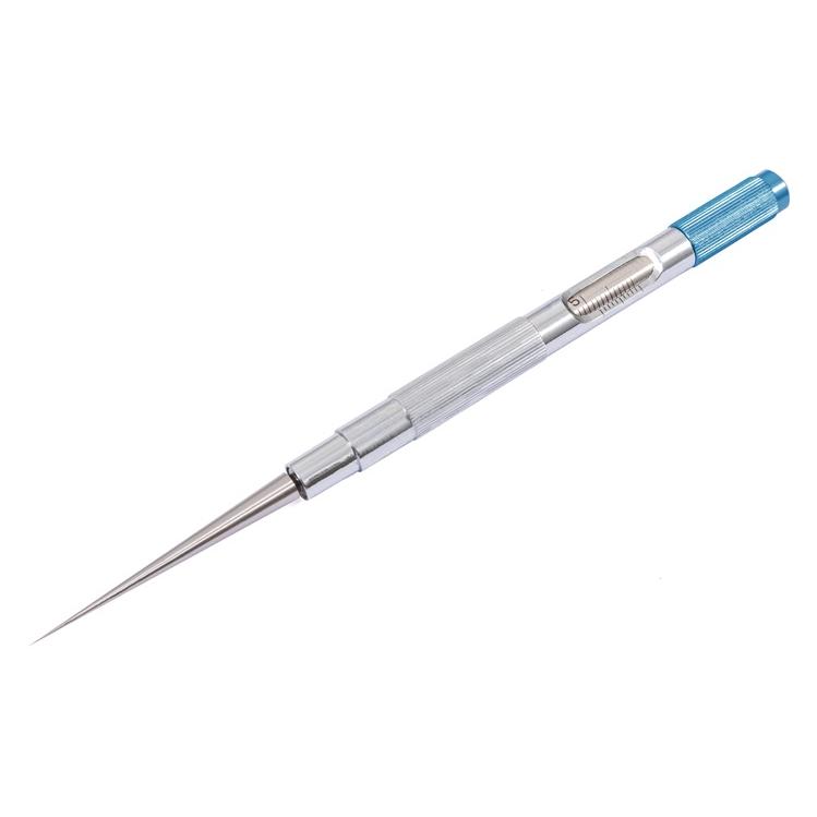Tecwerk Düsenlehre 0-5 mm Ablesung 0,1 mm (2000858813)