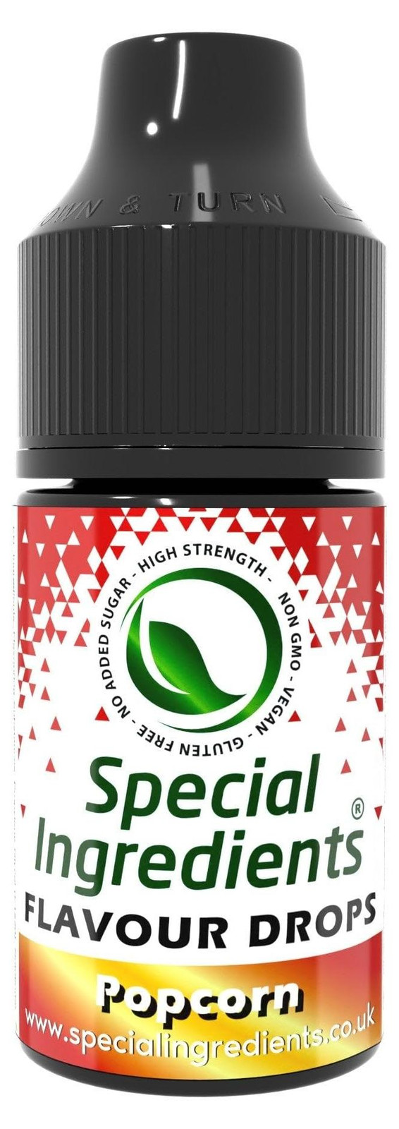 Solidchoice Popcorn Smaakstof 30 ml Geconcentreerd