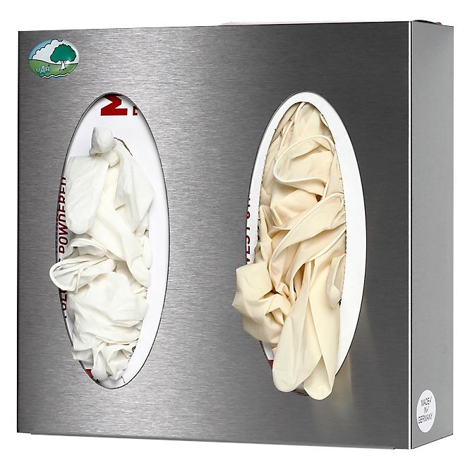 VAR Wandspender, für Handschuh-/Handtuchboxen, Ausführung 1-fach bis 3-fach (5931)
