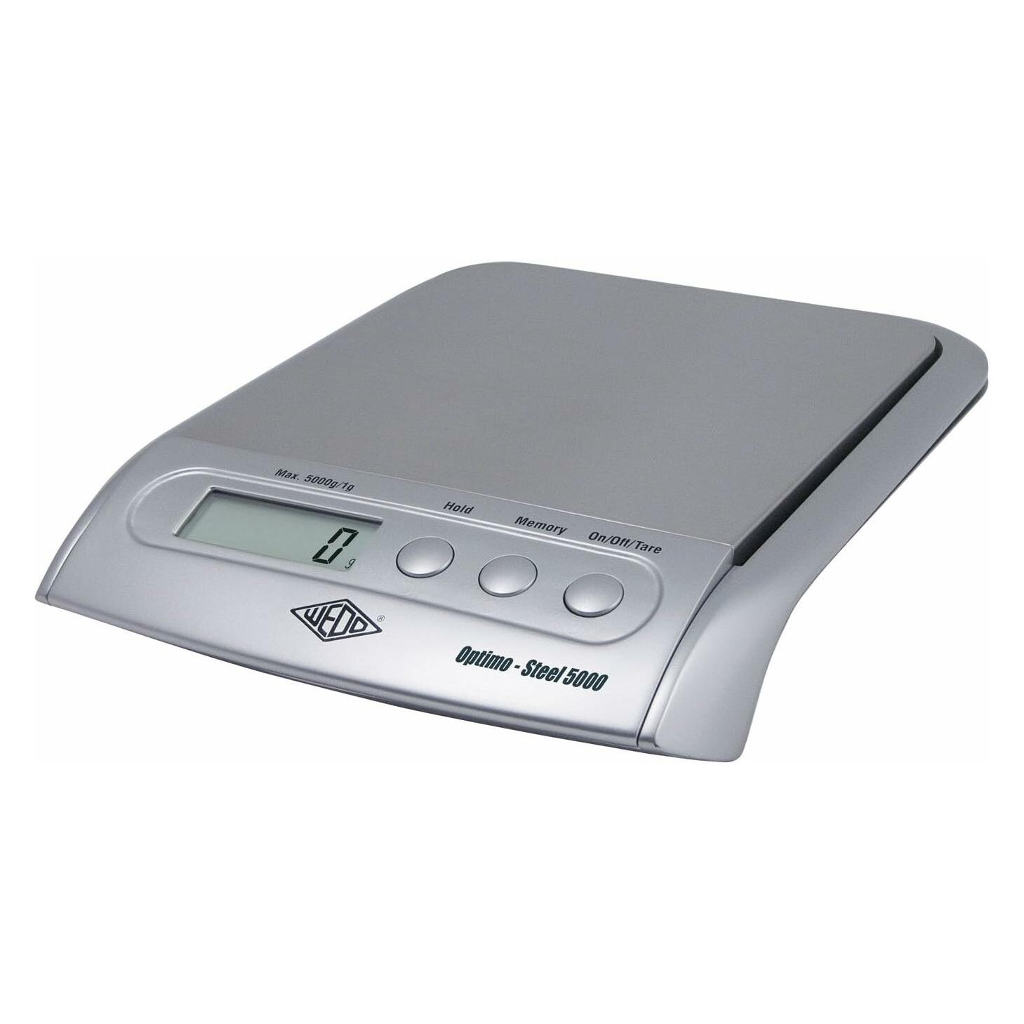 Wedo Waage Optimo Steel (0485154)