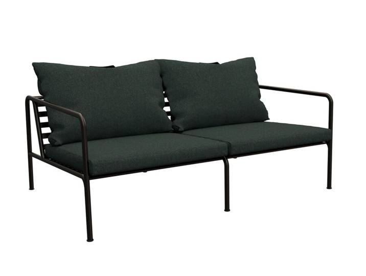 Wohnlandschaft Avon Houe grün, Designer Henrik Pedersen, 159.2x58.4 x99.1 cm