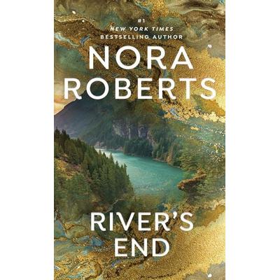 River's End, Taschenbuch von Nora Roberts, Import, 978-0-515-12783-6