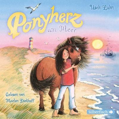 Ponyherz 13: Ponyherz am Meer - Usch Luhn, Audio, 9783844920031