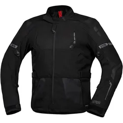 IXS Lennox-ST, Textiljacke wasserdicht - Schwarz - L
