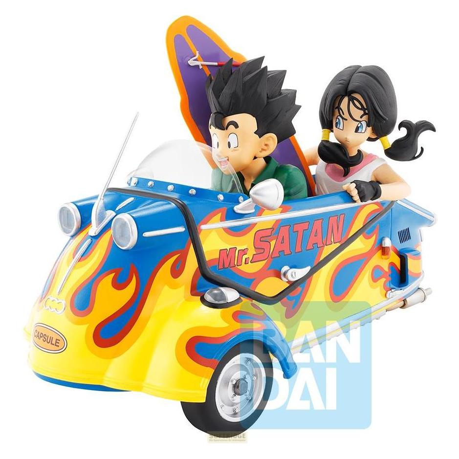 Banpresto Dragon Ball - Gohan & Videl Ichibansho (BNP68985)